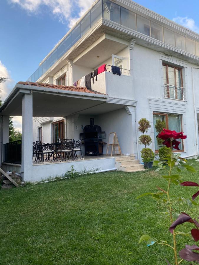 Wonderful Villa Airport 5 Minutes Arnavutkoy Exteriér fotografie